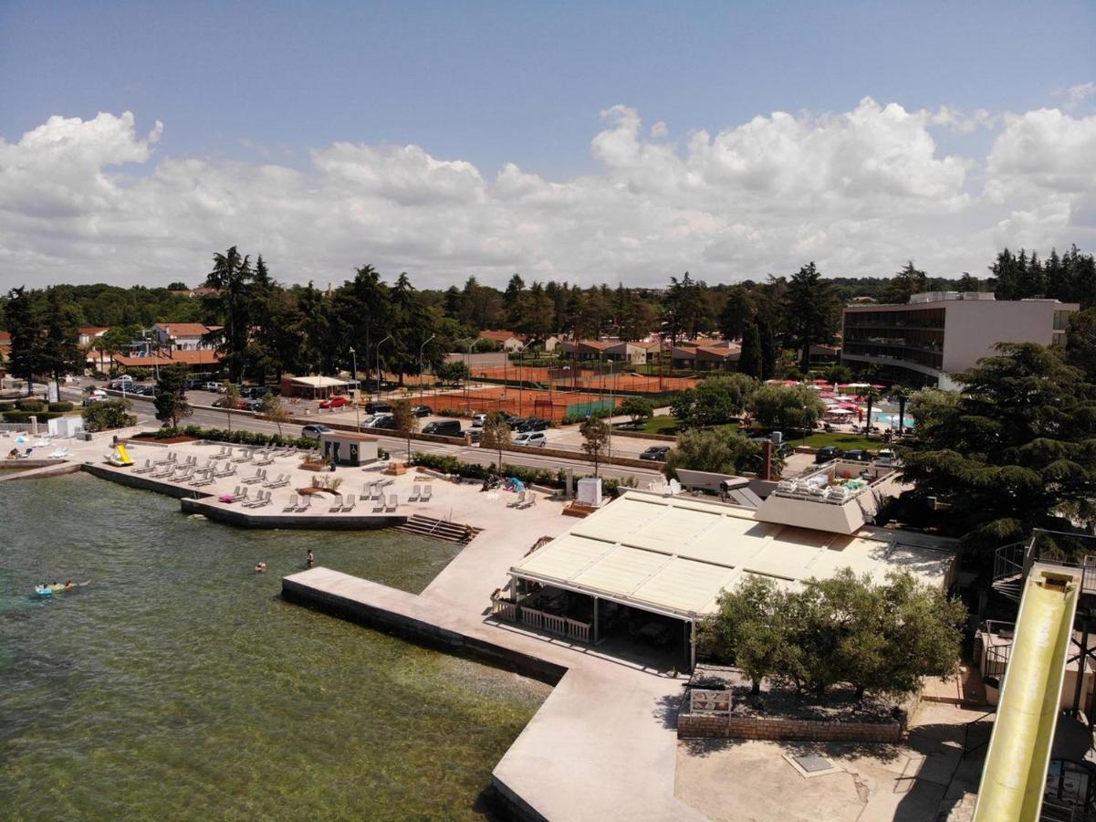 Two Bed Rooms Fortuna Near The Beach Porec Exterior photo