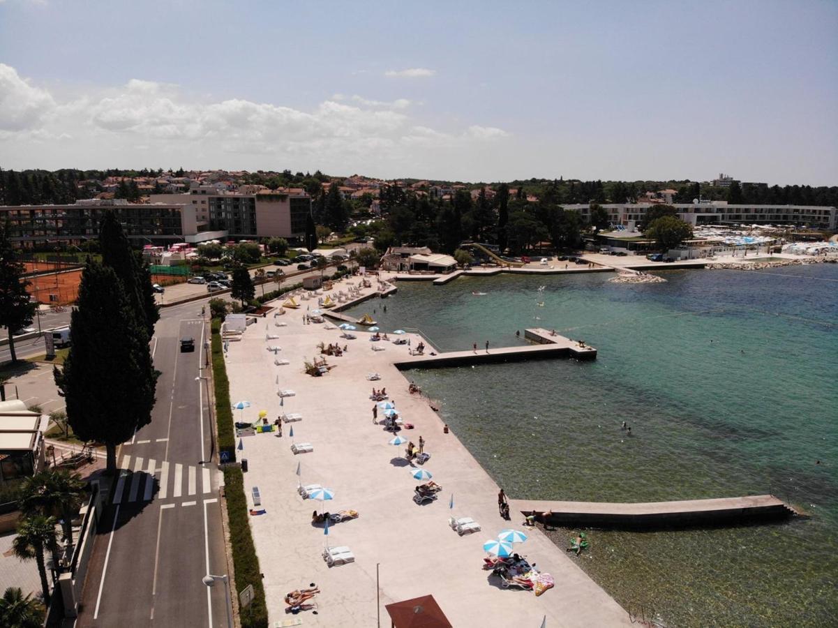 Two Bed Rooms Fortuna Near The Beach Porec Exterior photo