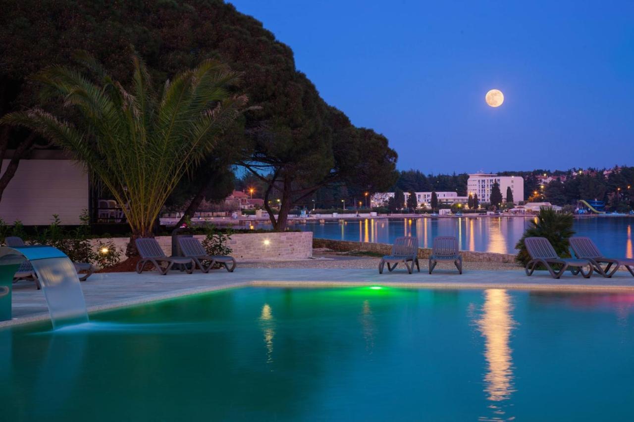 Two Bed Rooms Fortuna Near The Beach Porec Exterior photo