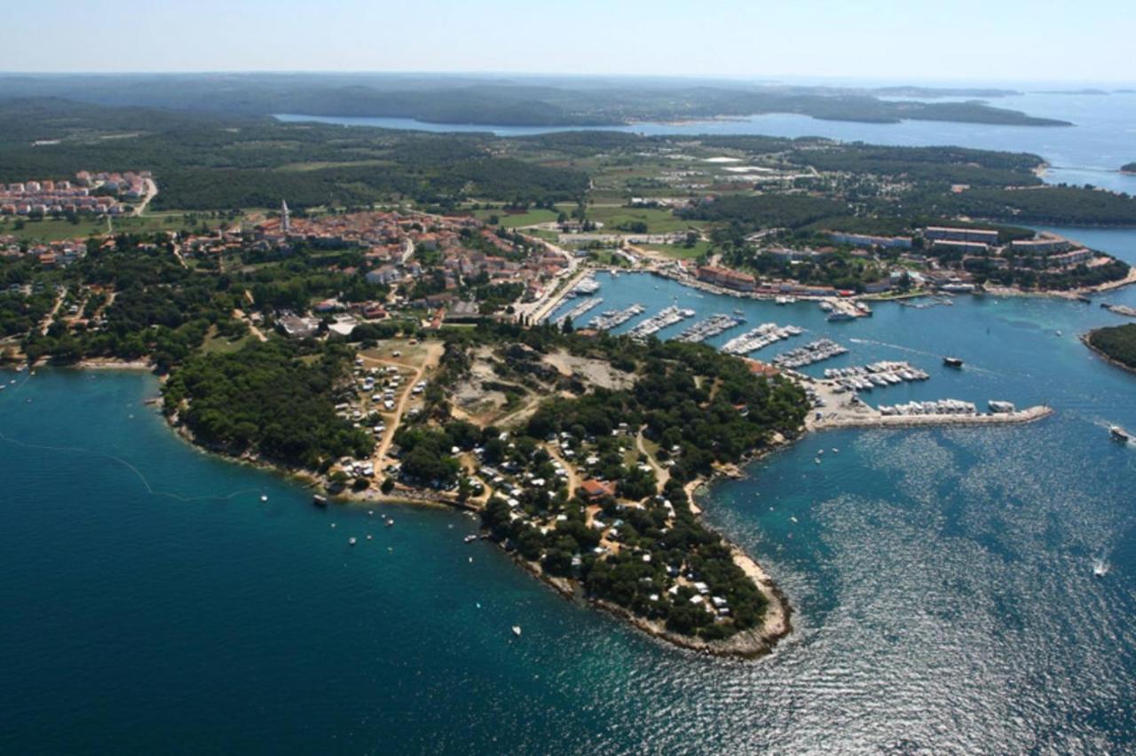 Two Bed Rooms Fortuna Near The Beach Porec Exterior photo