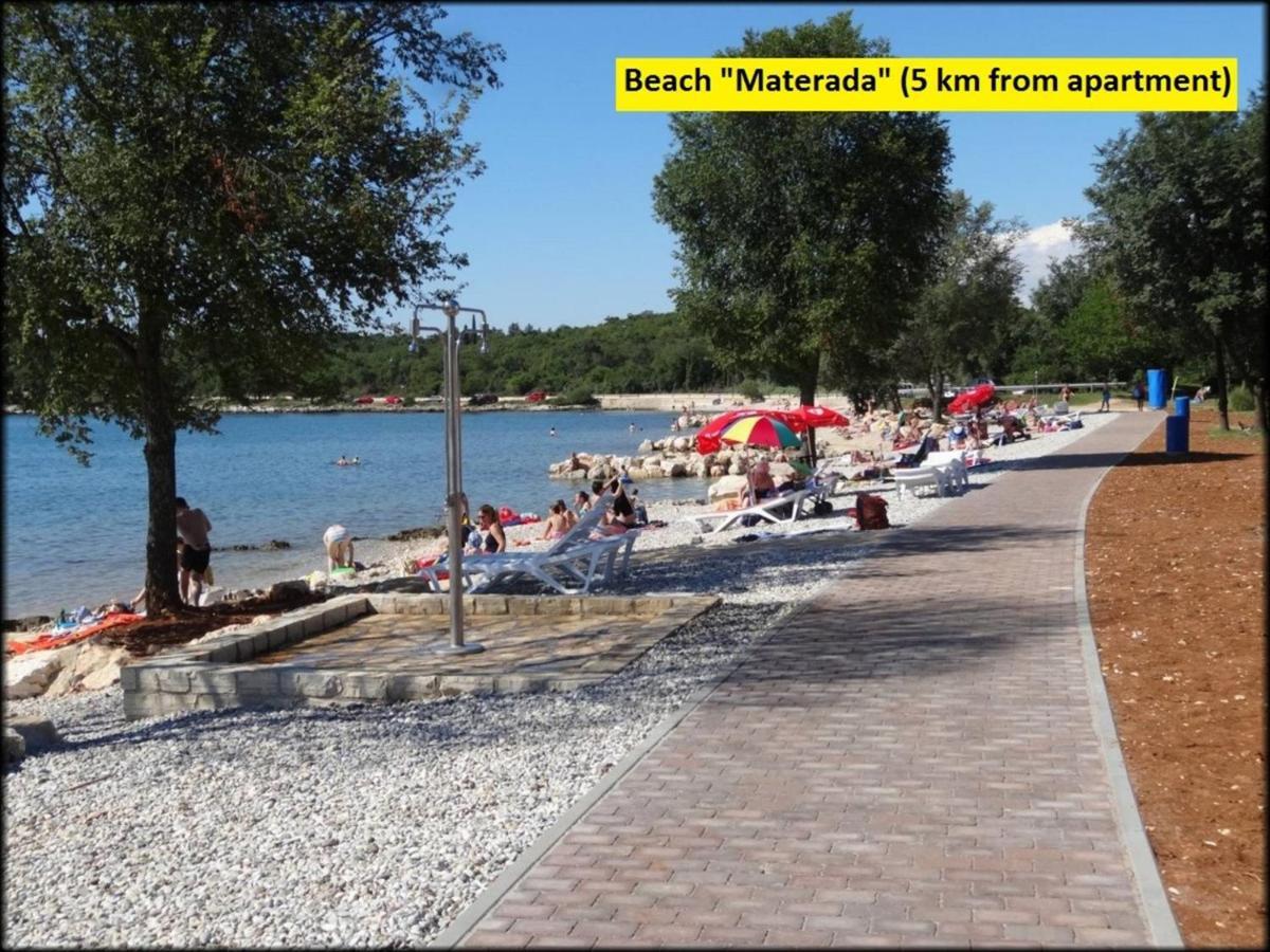 Two Bed Rooms Fortuna Near The Beach Porec Exterior photo